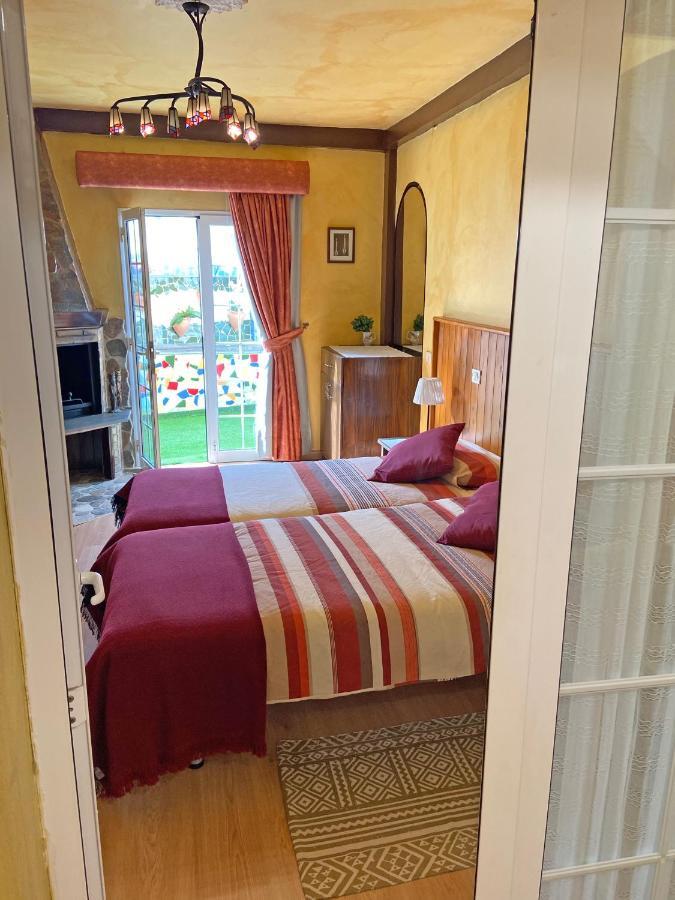 La Acequia Villa Valleseco Exterior photo