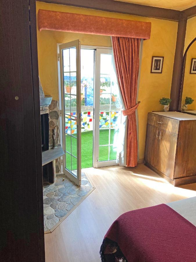 La Acequia Villa Valleseco Exterior photo