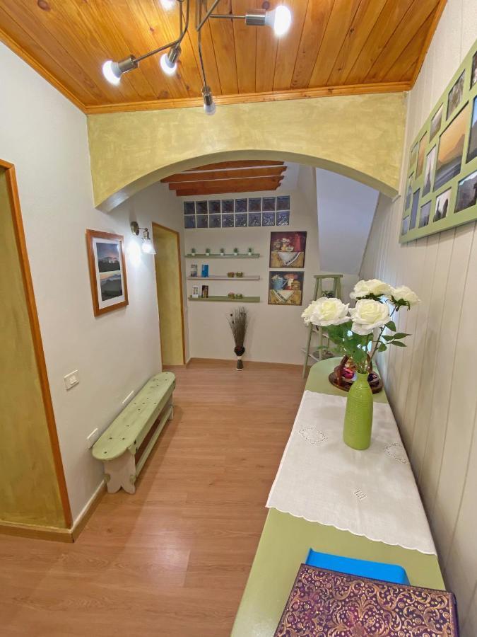 La Acequia Villa Valleseco Exterior photo