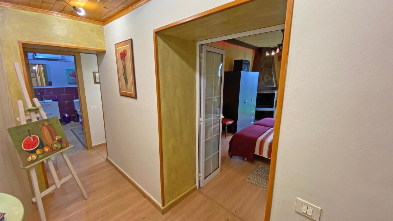 La Acequia Villa Valleseco Exterior photo