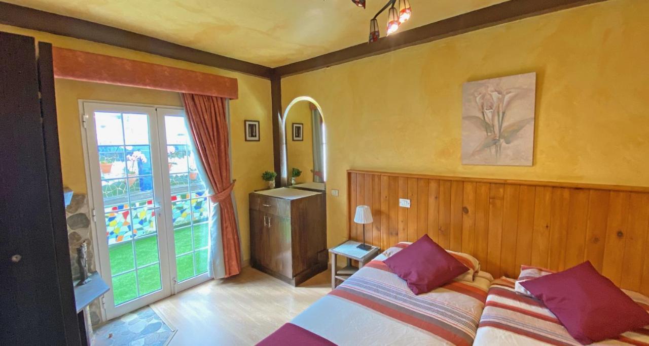 La Acequia Villa Valleseco Exterior photo