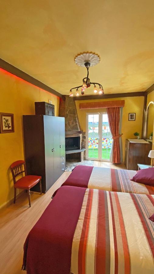 La Acequia Villa Valleseco Exterior photo